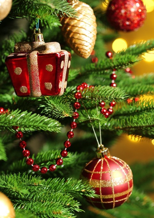 Around the world for New Year's night!